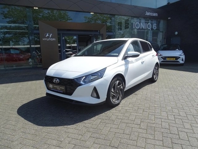 Hyundai i20 1.0 VERKOCHT (bj 2022)