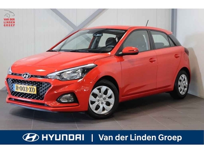 Hyundai i20 1.0 T-GDI Comfort Navi/Carplay/Cam/Pdc/