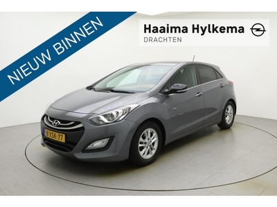 Hyundai i30 1.6 GDI Go! Navigatie Cruise control