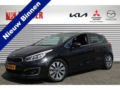 Kia cee'd 1.6 GDI DynamicLine Airco Camera Navi