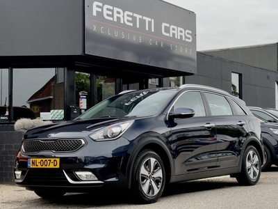 Kia Niro 1.6 GDi AUT6 ECO-HYBRID FIRST EDITION LEDER NAVI