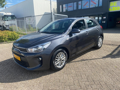 Kia Rio 1.0 TGDI DynamicLine l NAVI l MET GARANTIE l APK geleverd!