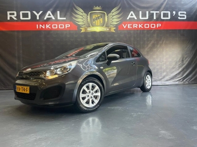 Kia Rio 1.2 CVVT Comfort Pack