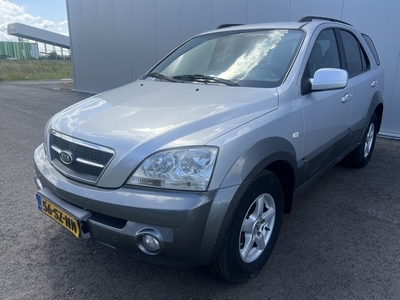 Kia Sorento 2.5 CRDi Adventure (bj 2006, automaat)