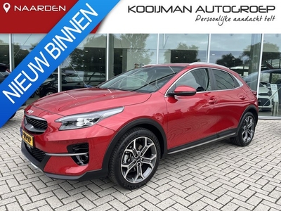 Kia XCeed 1.5 T-GDI MHEV DynamicPlusLine FABRIEKSGARANTIE