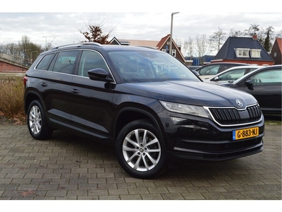 Škoda Kodiaq 1.5 TSI Automaat Business Edition Trekhaak