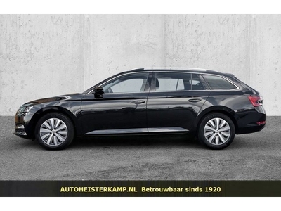 Škoda Superb Combi 2.0 TDI 150 PK DSG ACC Leder Navi Camera