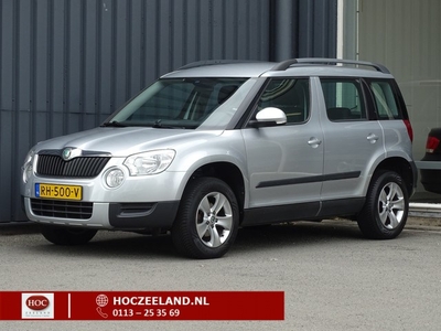 Škoda Yeti 1.2 TSI Ambition AUTOMAAT Trekhaak (bj 2010)