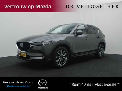 Mazda CX-5 2.0 SkyActiv-G Signature automaat