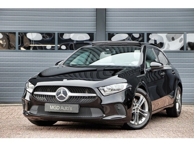 Mercedes A-klasse 220 4MATIC