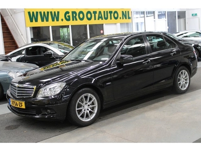 Mercedes-Benz C-Klasse 180 CGI BlueEFFICIENCY Business