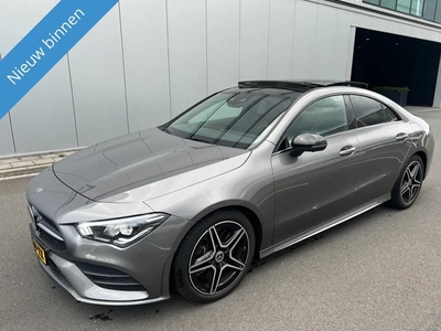 Mercedes-Benz CLA 250 4-M AMG .PANO.DEALER-ONHDN.SFEER!