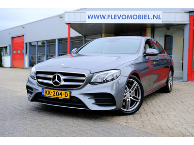 Mercedes-Benz E-klasse 220 d 195pk Prestige Plus Aut. Virtual Cockpit |Pano|Leder-alcantara|Burmester