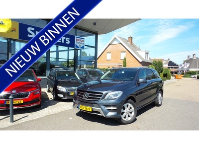 Mercedes-Benz M-Klasse ML 350 BLUETEC 4MATIC AMG