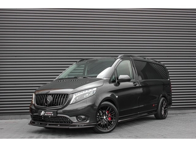 Mercedes-Benz Vito 114 CDI LANG NAVIGATIE / AMG / SPOILER /