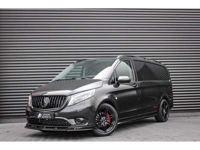 Mercedes-Benz Vito 114 CDI LANG NAVIGATIE / AMG / SPOILER /