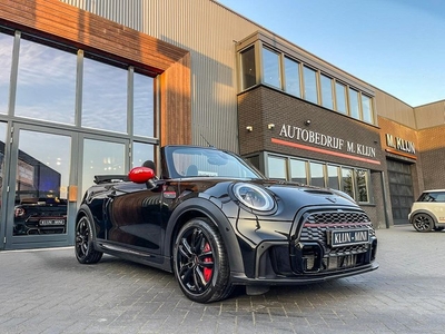 Mini Mini Cabrio 2.0 John Cooper Works F1 aut 231pk