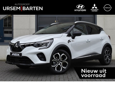 Mitsubishi ASX 1.6 HEV AT First Edition Van € 38.990,- voor