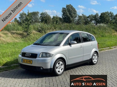 Nette Audi A2 Verkocht! Verkocht!