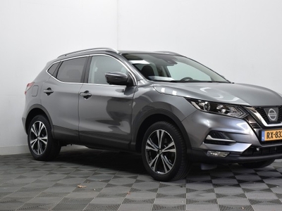 Nissan Qashqai 1.2 116pk N-CONNECTA