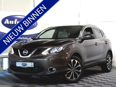 Nissan QASHQAI 1.2 AUT Tekna 25000 km !! 2eEIG PANO LEDER