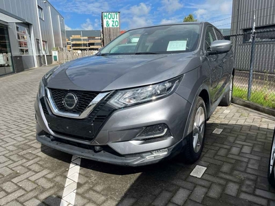 Nissan QASHQAI 1.3 DIG-T Business Edition|Stoelverw|Navi|Camera|Cruise Control