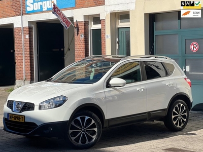 Nissan Qashqai 1.6 Connect Edition