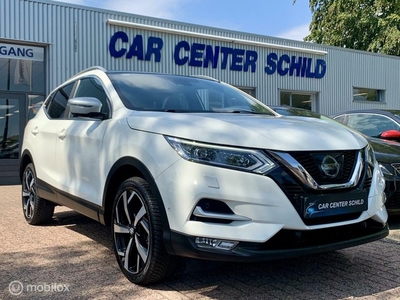 Nissan Qashqai 1.6 Tekna + 163PK. NAVI, LEDER, PANO