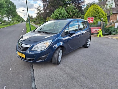 Opel Meriva 1.4 Turbo Edition