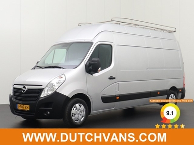 Opel Movano 2.3CDTI 145PK BiTurbo L3H3 Imperiaal