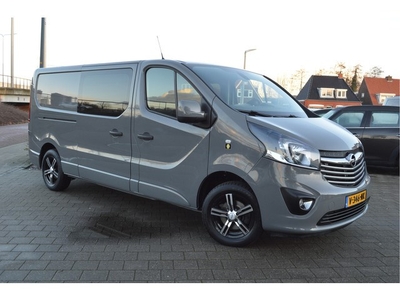 Opel Vivaro 1.6 CDTI 146pk L2H1 DC Innovation EINDEJAARS