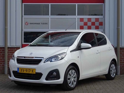 Peugeot 108 1.0 E-VTI Active