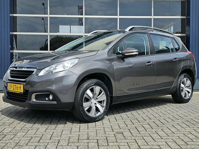 Peugeot 2008 1.2 PureTech Blue Lion