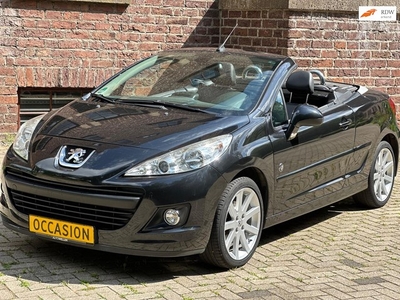 Peugeot 207 CC 1.6 VTi Roland Garros Automaat WoW Factor