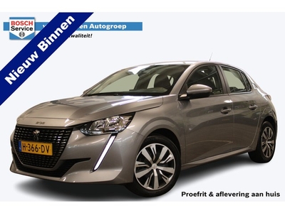 Peugeot 208 1.2 PureTech Active Automaat Incl. 1 jaar