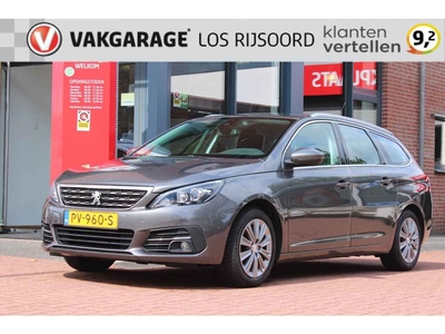 Peugeot 308 1.2 PureTech *Allure* | Carplay | Navigatie | Cruise & Climate Control | Bluetooth |