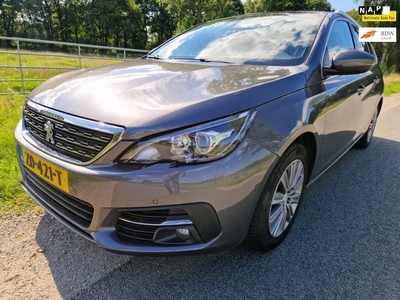 Peugeot 308 SW 1.2 PureTech Allure dealer onderhouden vol