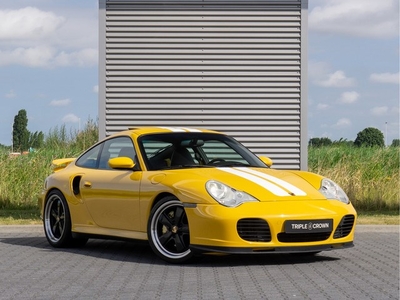 Porsche 911 3.6 Coupé Turbo (bj 2002)