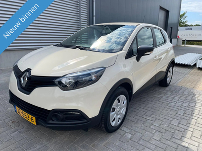 Renault Captur 0.9 TCe, 1ste eigenaar, NL auto, trekhaak