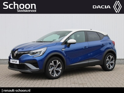 Renault Captur 1.3 Mild Hybrid 160 R.S. Line BOSE RADIO