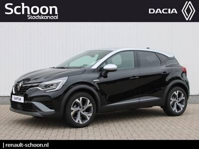 Renault Captur 1.3 Mild Hybrid 160 R.S. Line BOSE RADIO