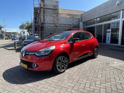 Renault Clio 0.9 TCe Dynamique Navi/Tel/ECC/Cruis