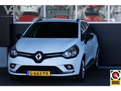 Renault Clio Estate 0.9 TCe Limited, NL, 1 eig. PDC, keyless