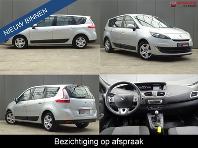 Renault Grand Scénic 1.5 dCi Privilege 7p. * NAVIGATIE *