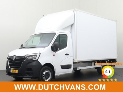 Renault Master 2.3DCi 145PK Bakwagen + laadklep Airco