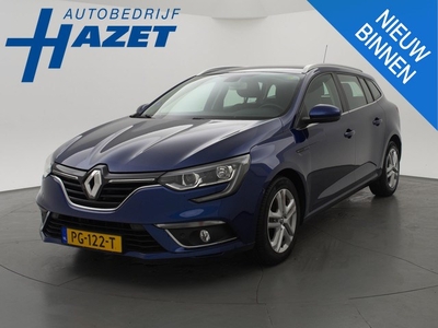 Renault Mégane Estate 1.2 TCe 130 PK ZEN + NAVIGATIE /