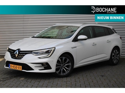 Renault Mégane Estate 1.3 TCe 140 Techno CAMERA NAVIGATIE