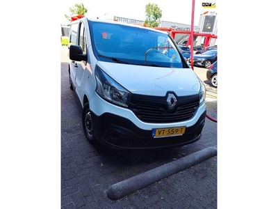 Renault Trafic 1.6 dCi T27 L1H1 Comfort Energy