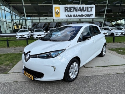 Renault ZOE E-TECH ELECTRIC Q210 Life Quickcharge 22 kWh