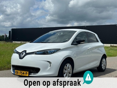 Renault ZOE R240 Life 22 kWh (ex Accu) €6950 NA SUBSIDIE